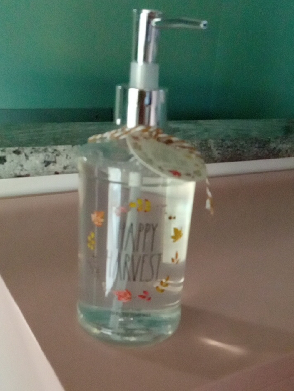 Rae Dunn Hand Soap 🍁🍁🍁🍁